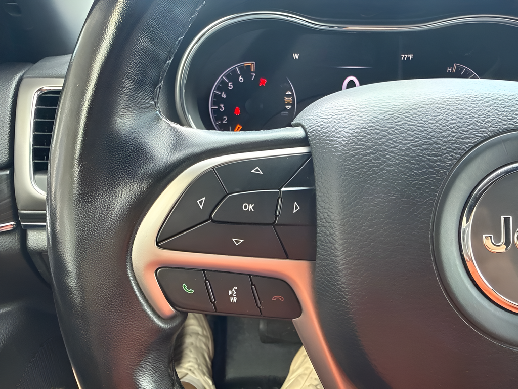 2020 Jeep Grand Cherokee Limited 4x4