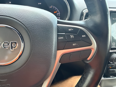 2020 Jeep Grand Cherokee Limited 4x4
