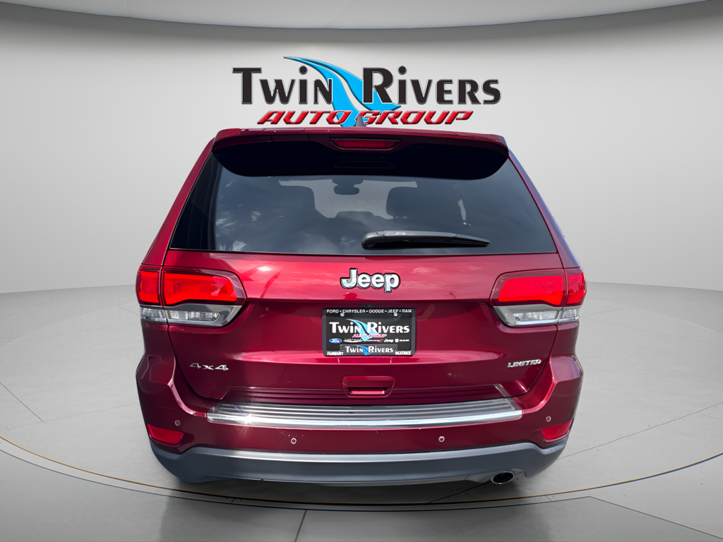 2020 Jeep Grand Cherokee Limited 4x4