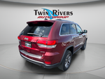 2020 Jeep Grand Cherokee Limited 4x4