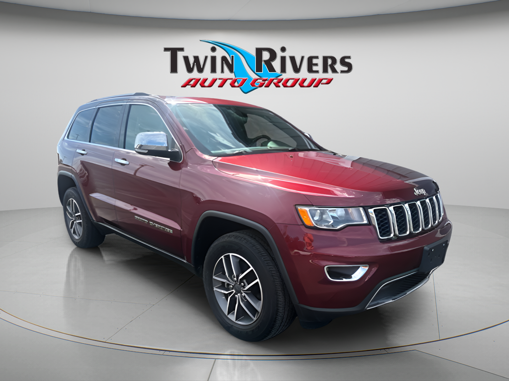 2020 Jeep Grand Cherokee Limited 4x4