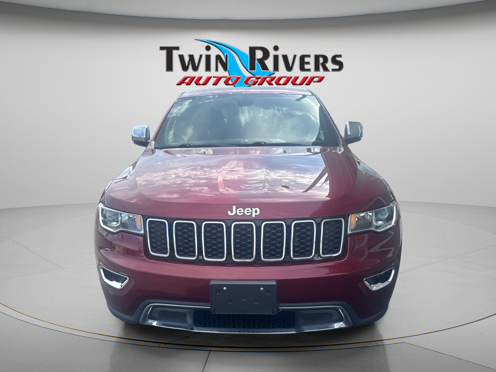 2020 Jeep Grand Cherokee Limited 4x4
