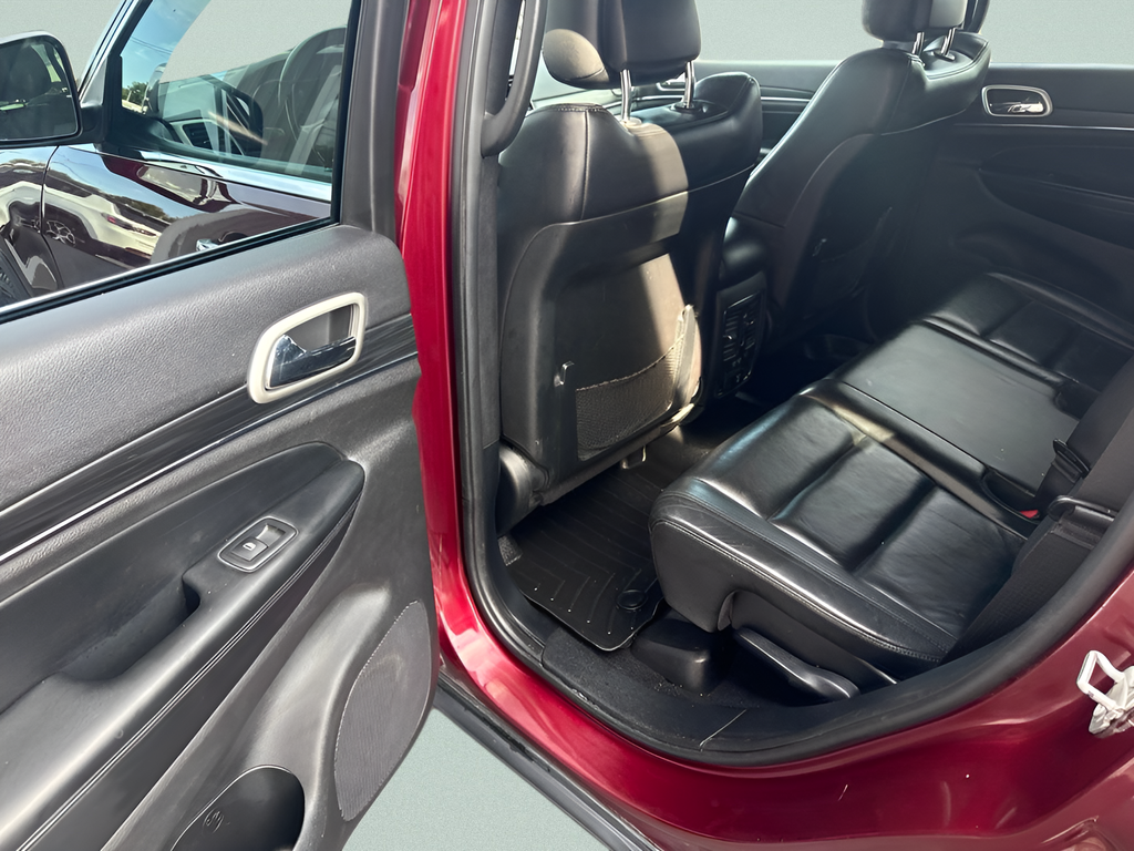 2020 Jeep Grand Cherokee Limited 4x4