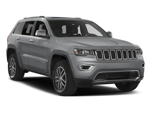 2017 Jeep Grand Cherokee Limited 4x4