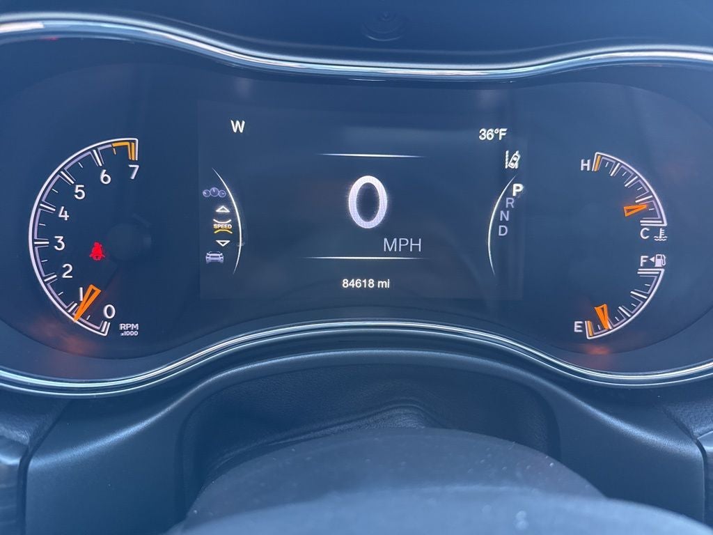 2020 Jeep Grand Cherokee Limited 4X4