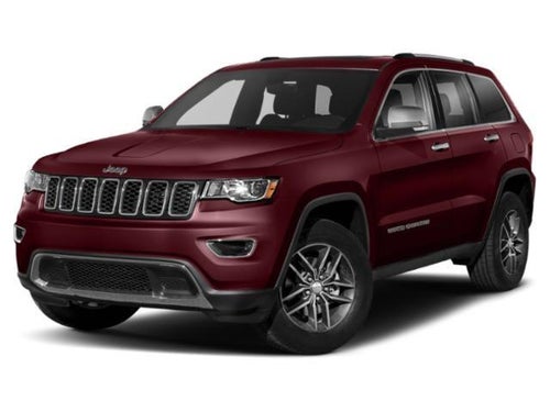 2020 Jeep Grand Cherokee Limited 4x4