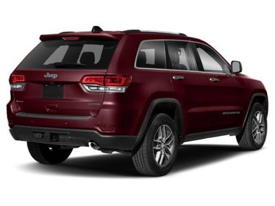 2020 Jeep Grand Cherokee Limited 4x4