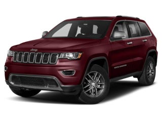 2020 Jeep Grand Cherokee Limited 4x4