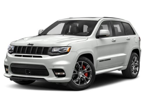 2020 Jeep Grand Cherokee Trackhawk 4x4