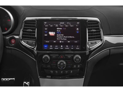 2020 Jeep Grand Cherokee Trackhawk 4x4