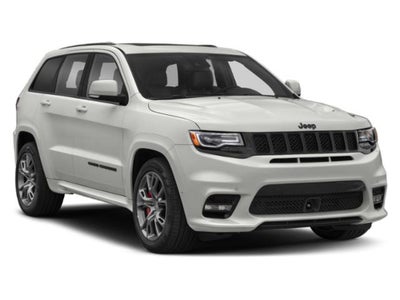 2020 Jeep Grand Cherokee Trackhawk 4x4