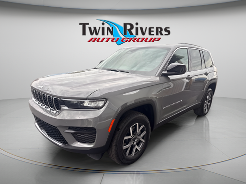 2027 Jeep Grand Cherokee GRAND CHEROKEE LAREDO X 4X4