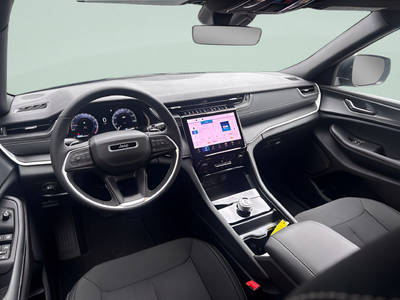 2027 Jeep Grand Cherokee GRAND CHEROKEE LAREDO X 4X4