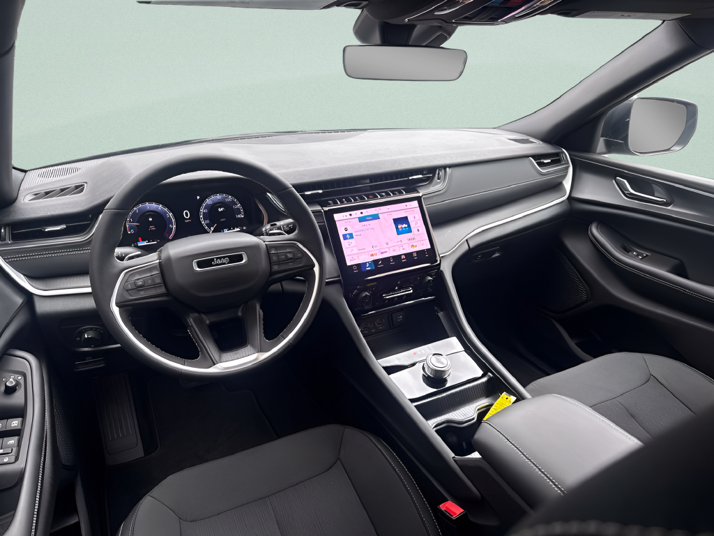 2027 Jeep Grand Cherokee GRAND CHEROKEE LAREDO X 4X4