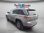 2027 Jeep Grand Cherokee GRAND CHEROKEE LAREDO X 4X4