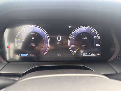 2027 Jeep Grand Cherokee GRAND CHEROKEE LAREDO X 4X4