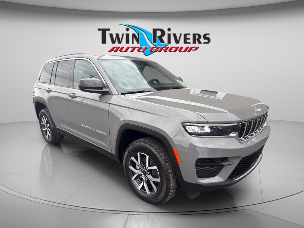 2027 Jeep Grand Cherokee GRAND CHEROKEE LAREDO X 4X4