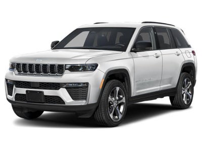 2027 Jeep Grand Cherokee Laredo X