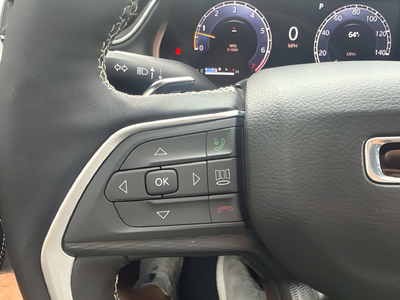 2027 Jeep Grand Cherokee GRAND CHEROKEE LAREDO X 4X4