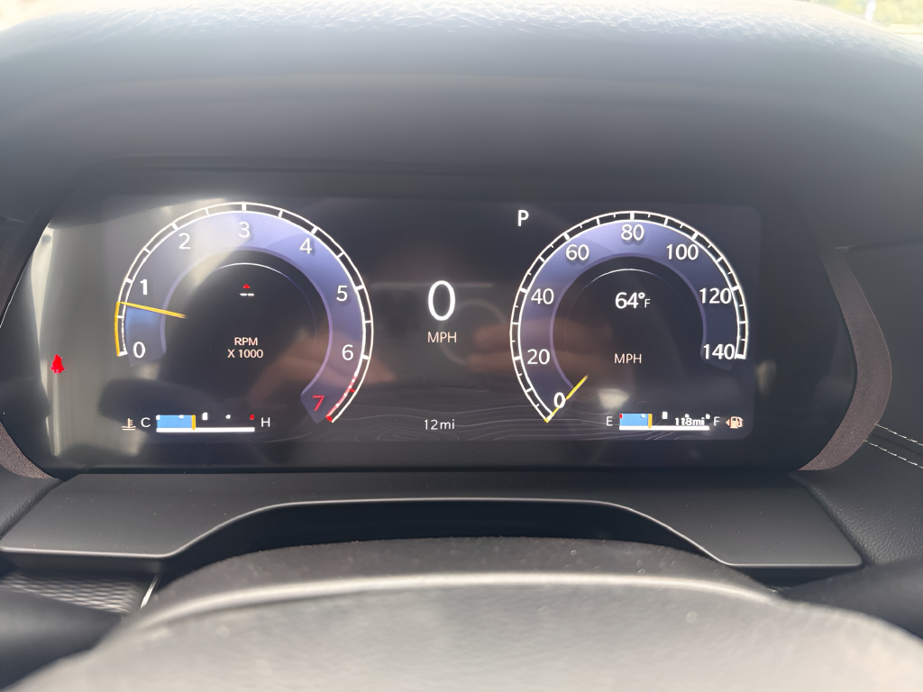 2027 Jeep Grand Cherokee GRAND CHEROKEE LAREDO X 4X4