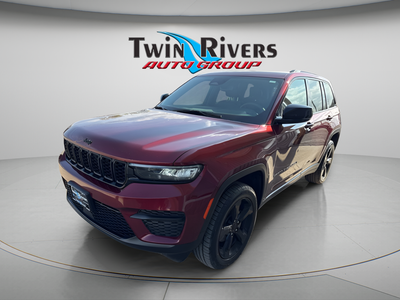 2023 Jeep Grand Cherokee Altitude 4x4