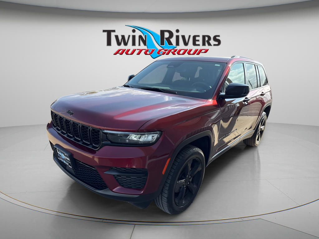2023 Jeep Grand Cherokee Altitude 4x4