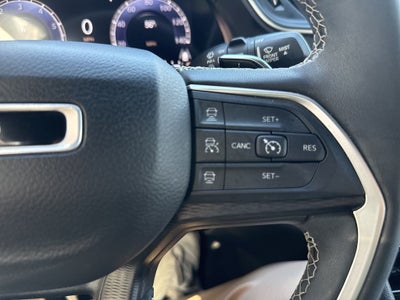 2023 Jeep Grand Cherokee Altitude 4x4