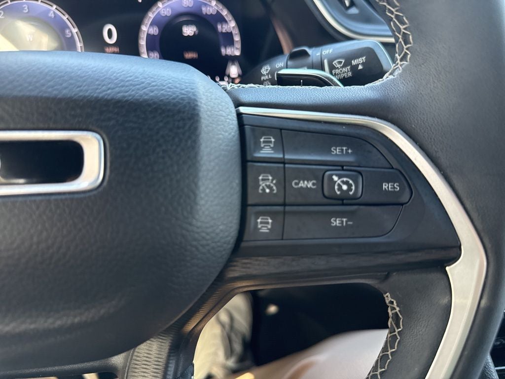 2023 Jeep Grand Cherokee Altitude 4x4