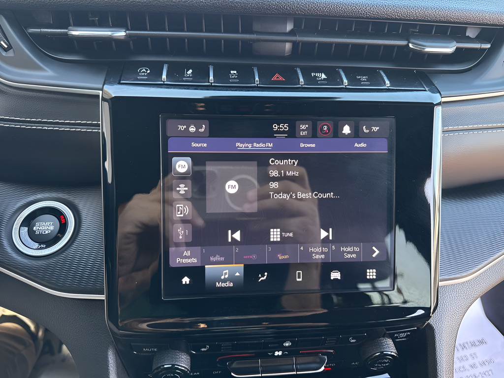 2023 Jeep Grand Cherokee Altitude 4x4