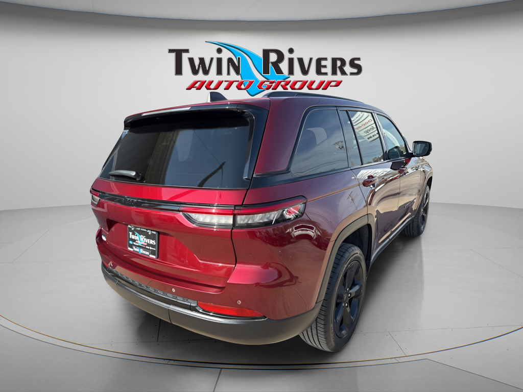 2023 Jeep Grand Cherokee Altitude 4x4