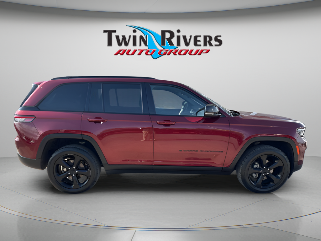 2023 Jeep Grand Cherokee Altitude 4x4