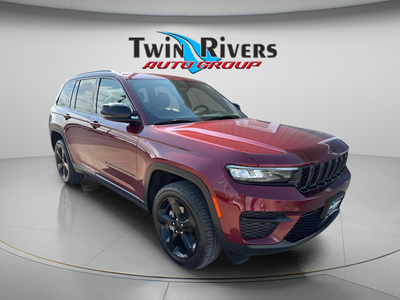 2023 Jeep Grand Cherokee Altitude 4x4