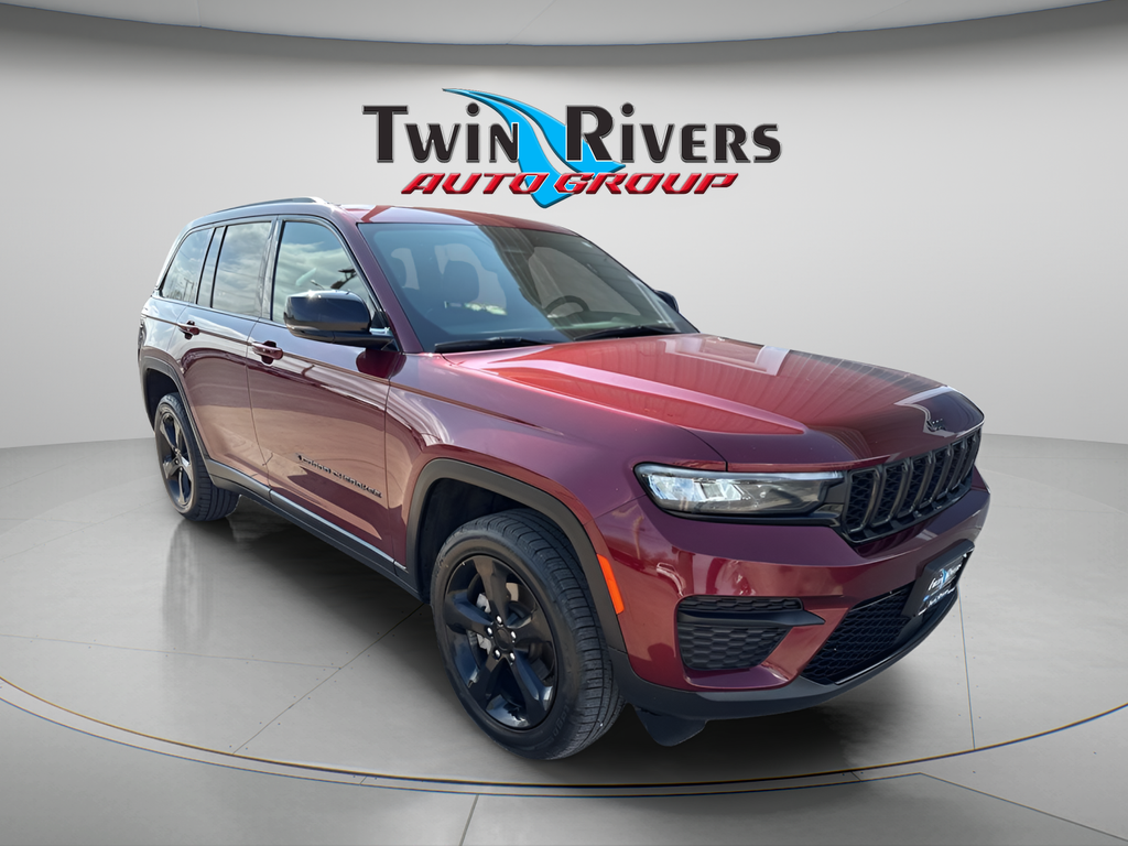 2023 Jeep Grand Cherokee Altitude 4x4