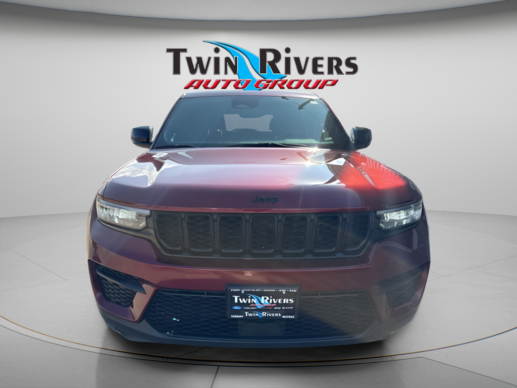 2023 Jeep Grand Cherokee Altitude 4x4