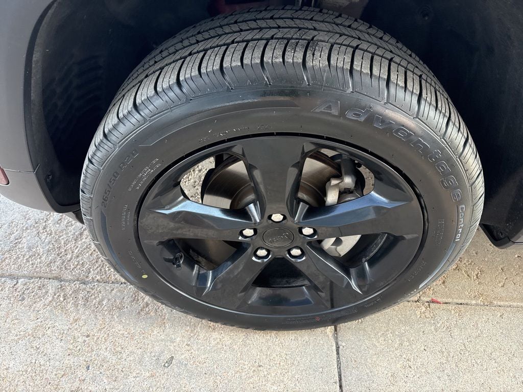 2023 Jeep Grand Cherokee Altitude 4x4