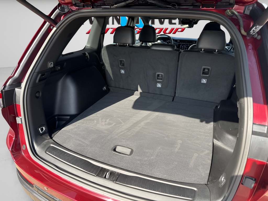 2023 Jeep Grand Cherokee Altitude 4x4