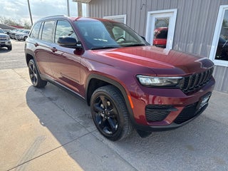 2023 Jeep Grand Cherokee Altitude X