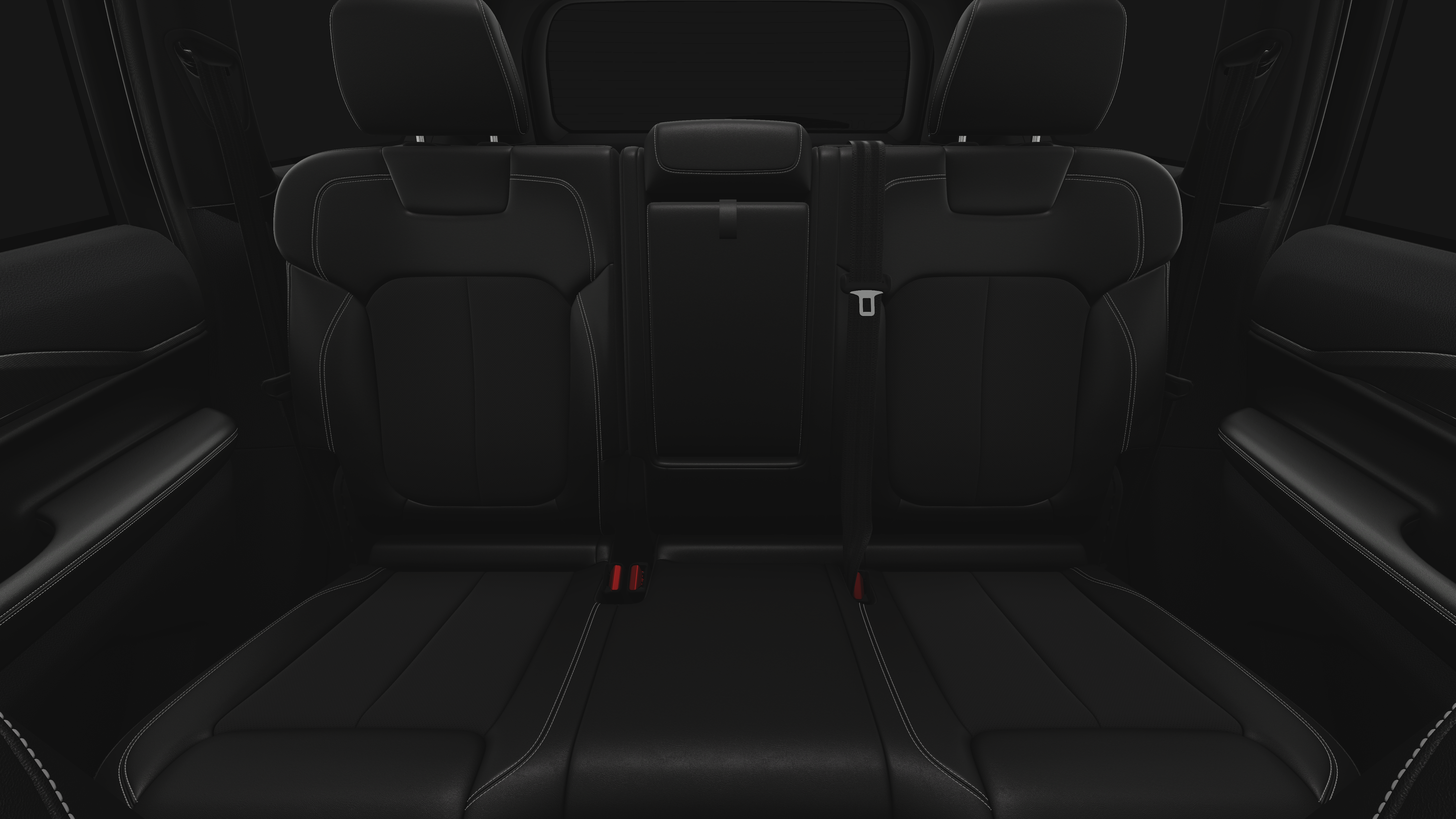 2025 Jeep Grand Cherokee GRAND CHEROKEE ALTITUDE 4X4