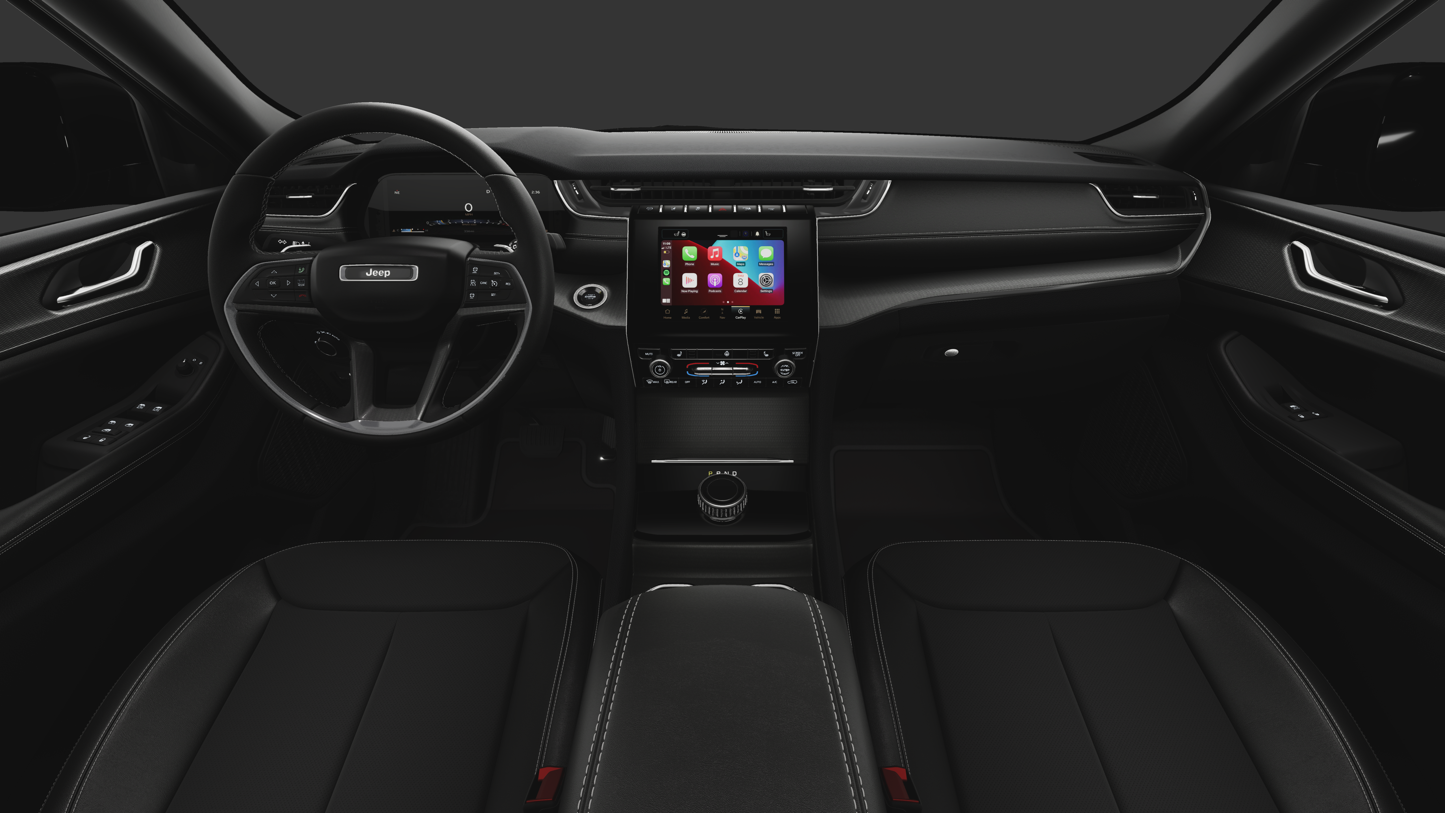 2025 Jeep Grand Cherokee GRAND CHEROKEE ALTITUDE 4X4