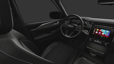 2025 Jeep Grand Cherokee GRAND CHEROKEE ALTITUDE 4X4