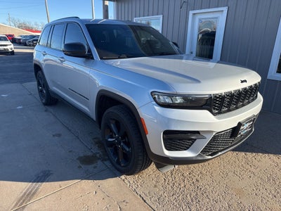 2022 Jeep Grand Cherokee Altitude 4x4