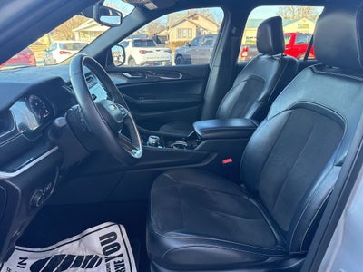 2022 Jeep Grand Cherokee Altitude 4x4