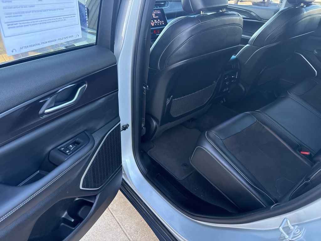 2022 Jeep Grand Cherokee Altitude 4x4