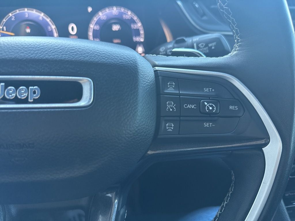 2022 Jeep Grand Cherokee Altitude 4x4