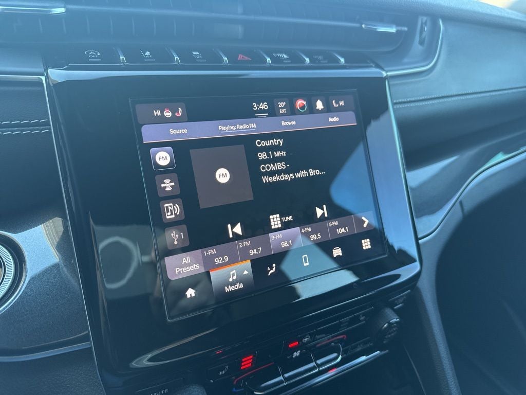 2022 Jeep Grand Cherokee Altitude 4x4