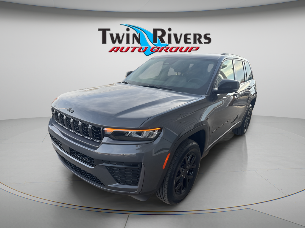 2026 Jeep Grand Cherokee GRAND CHEROKEE LAREDO ALTITUDE 4X4