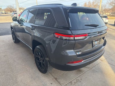 2026 Jeep Grand Cherokee GRAND CHEROKEE LAREDO ALTITUDE 4X4