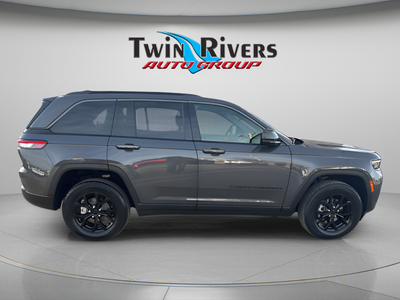 2026 Jeep Grand Cherokee GRAND CHEROKEE LAREDO ALTITUDE 4X4