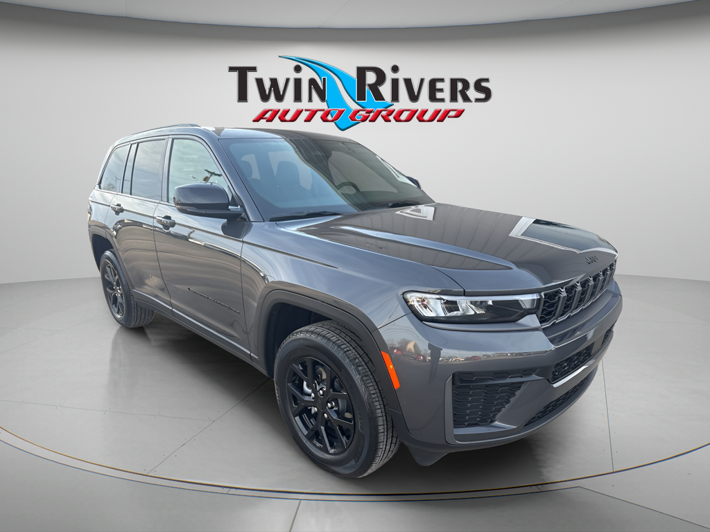 2026 Jeep Grand Cherokee GRAND CHEROKEE LAREDO ALTITUDE 4X4