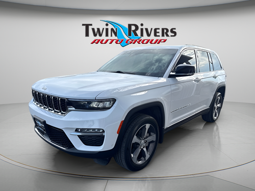 2025 Jeep Grand Cherokee Limited 4x4